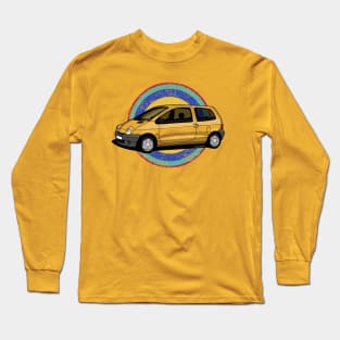 The coolest small french car ever! Long Sleeve T-Shirt